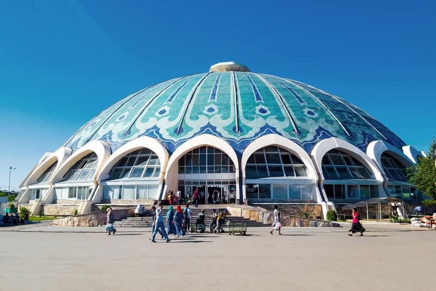 Tashkent