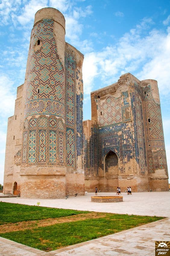 Shahrisabz